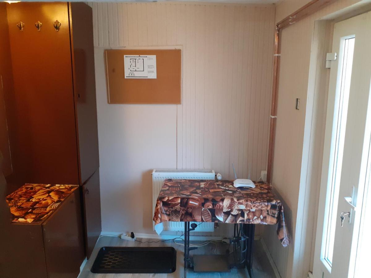 Mega Apartment Суботица Экстерьер фото