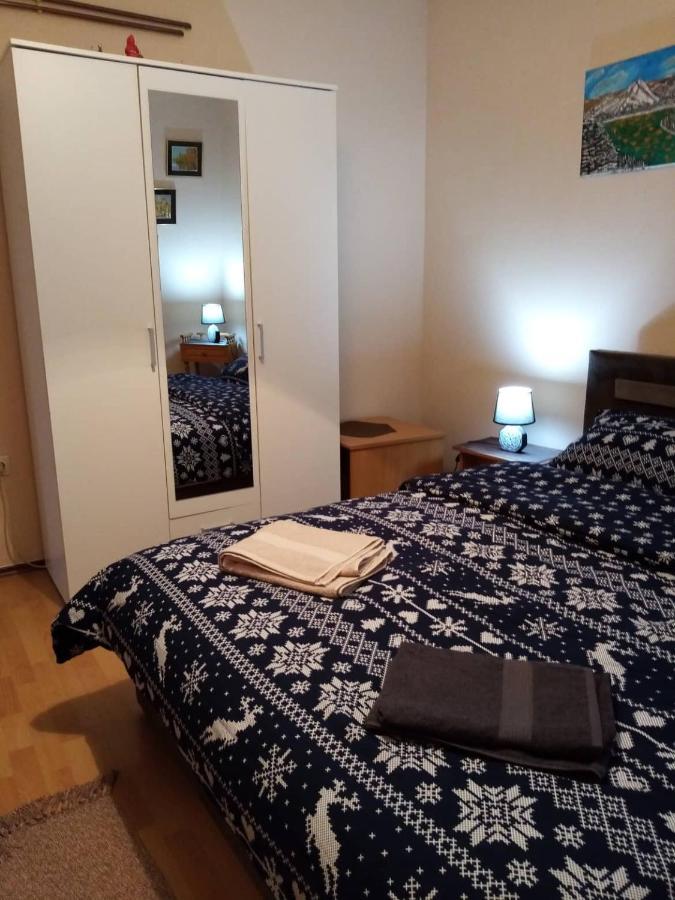 Mega Apartment Суботица Экстерьер фото